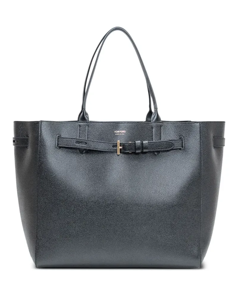 Tom Ford Audrey Tote Bag - Schwarz Schwarz