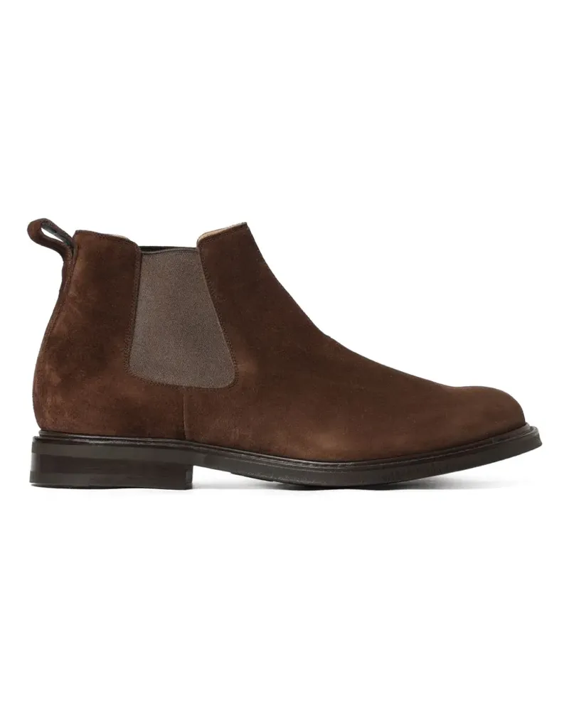 Church's Chelsea-Boots mit runder Kappe - Braun Braun