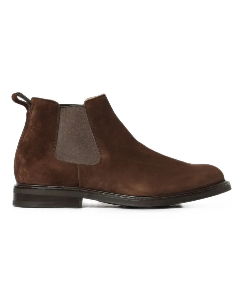 Church's Chelsea-Boots mit runder Kappe - Braun Braun