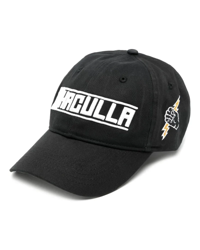 Haculla Super Premium Baseballkappe Schwarz