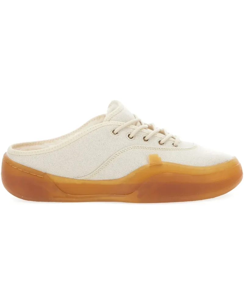 ERL Skate Mules - Nude Nude