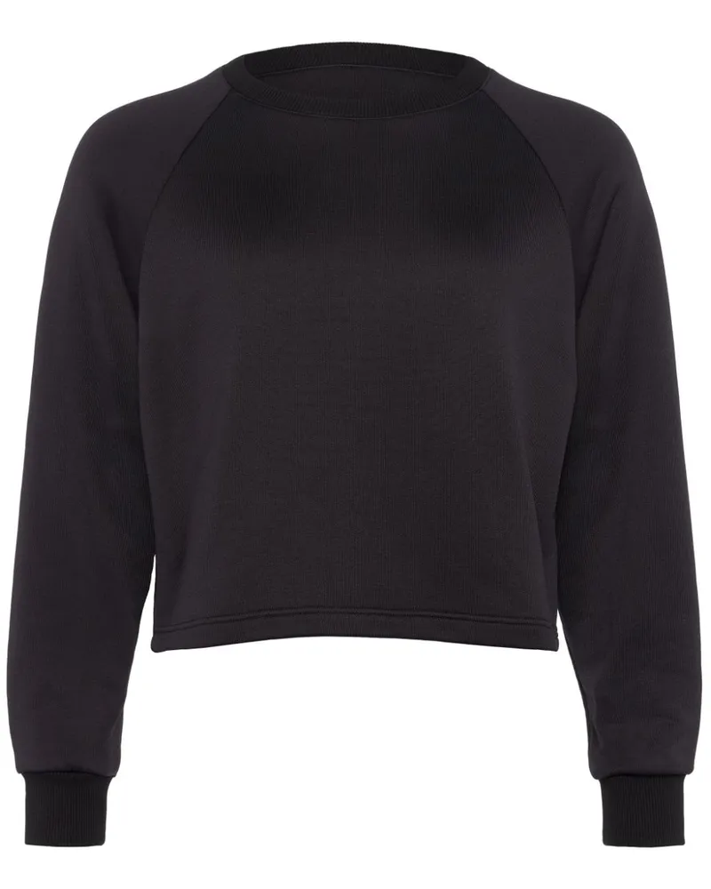Eres Ebony Sweatshirt - Schwarz Schwarz