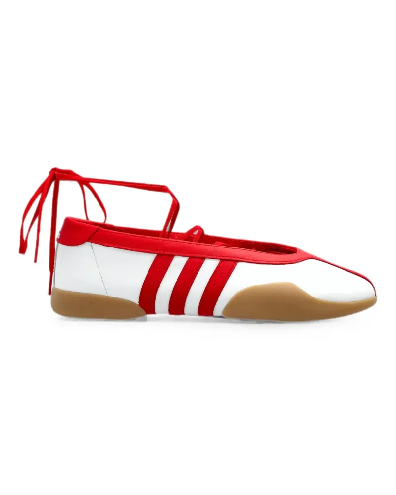 adidas Taekwondo Mei shoes - Weiß Weiß