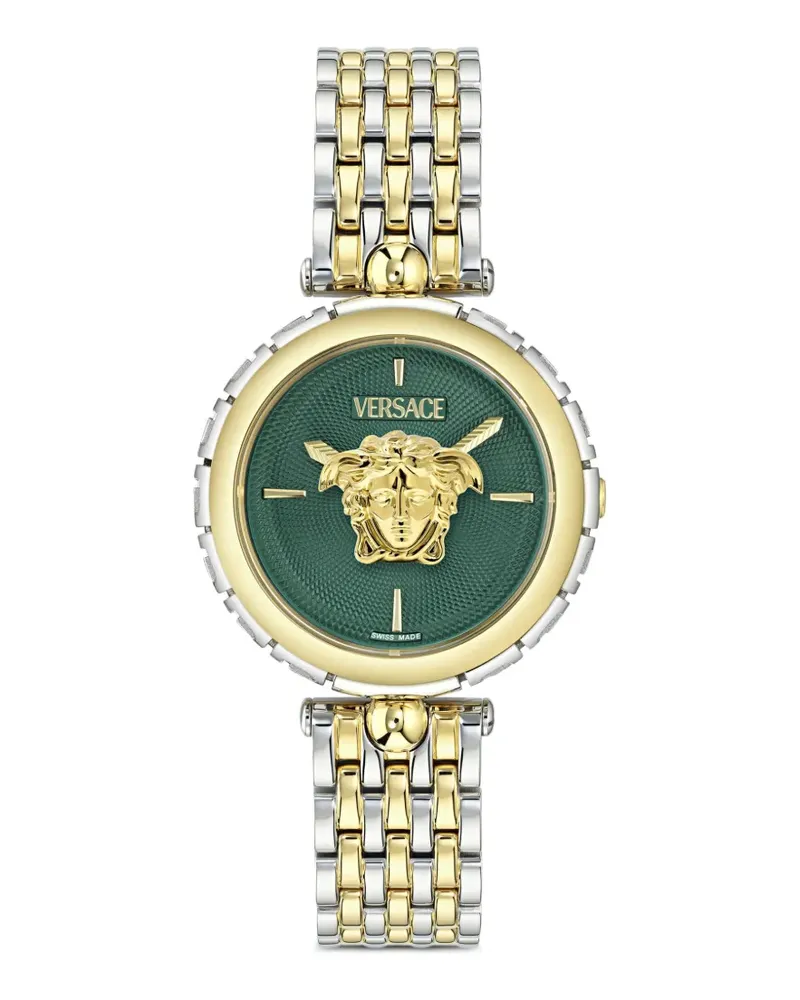 Versace Medusa Heritage 38mm watch - Grün Grün