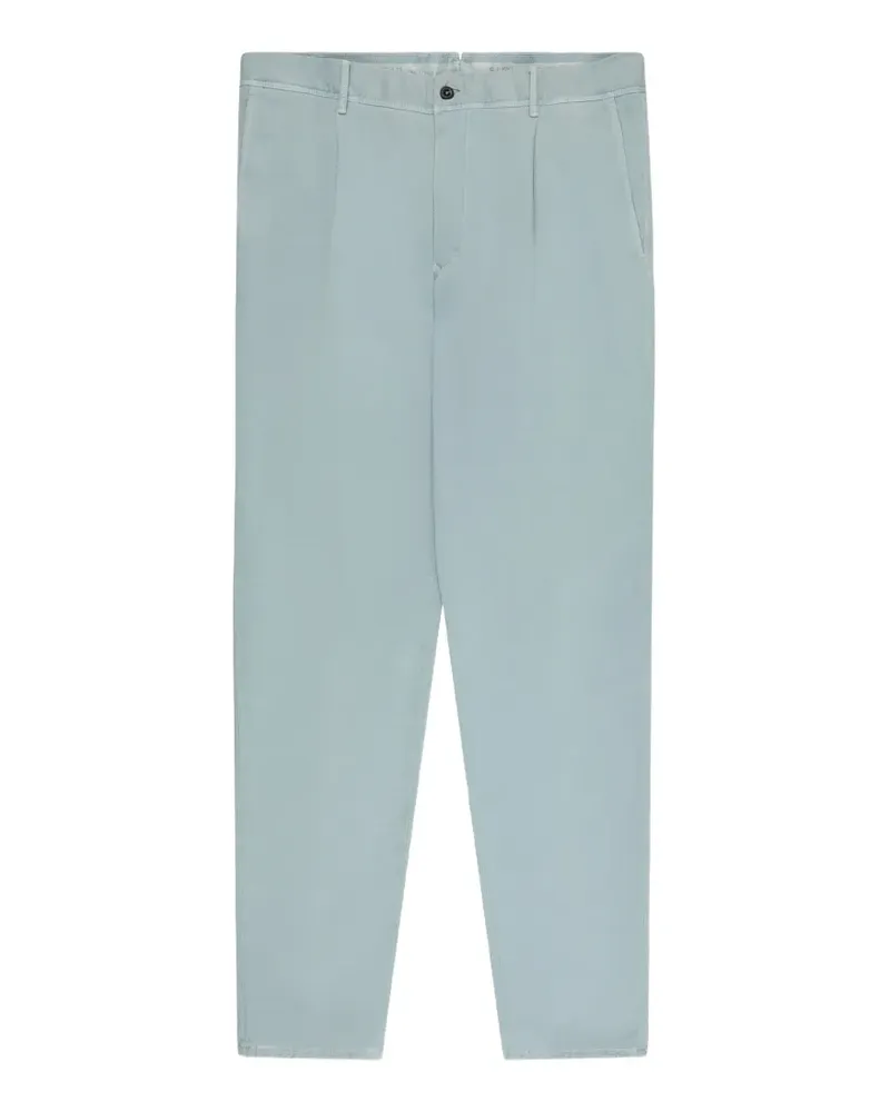 Slowear Hose mit Tapered-Bein - Blau Blau