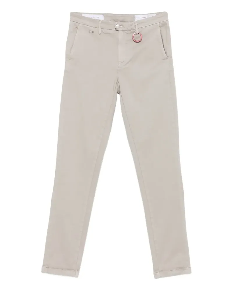 Tramarossa Hose mit schmalem Schnitt - Nude Nude