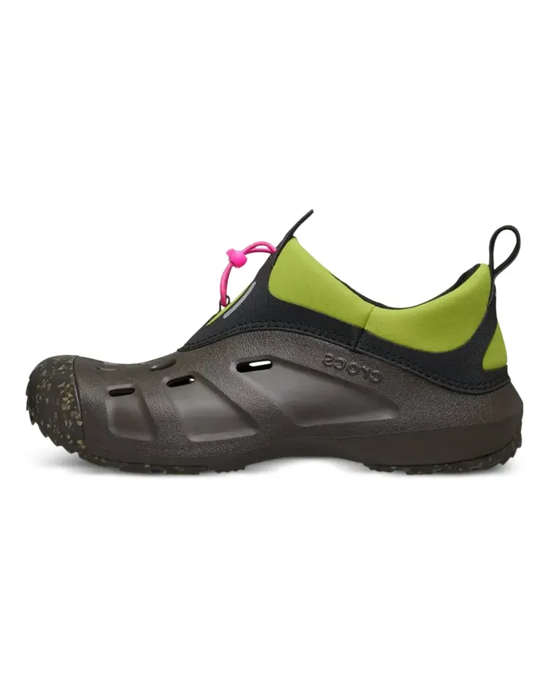 Crocs Quick Trail Sneakers - Braun Braun