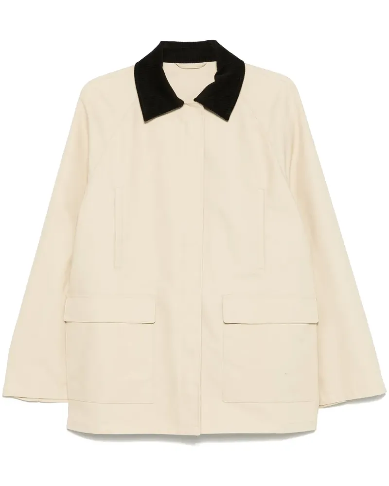 Totême Summer Country Jacke - Nude Nude