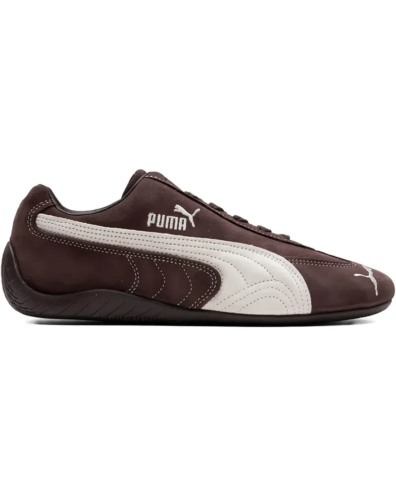 Puma Speedcat Sneakers - Braun Braun
