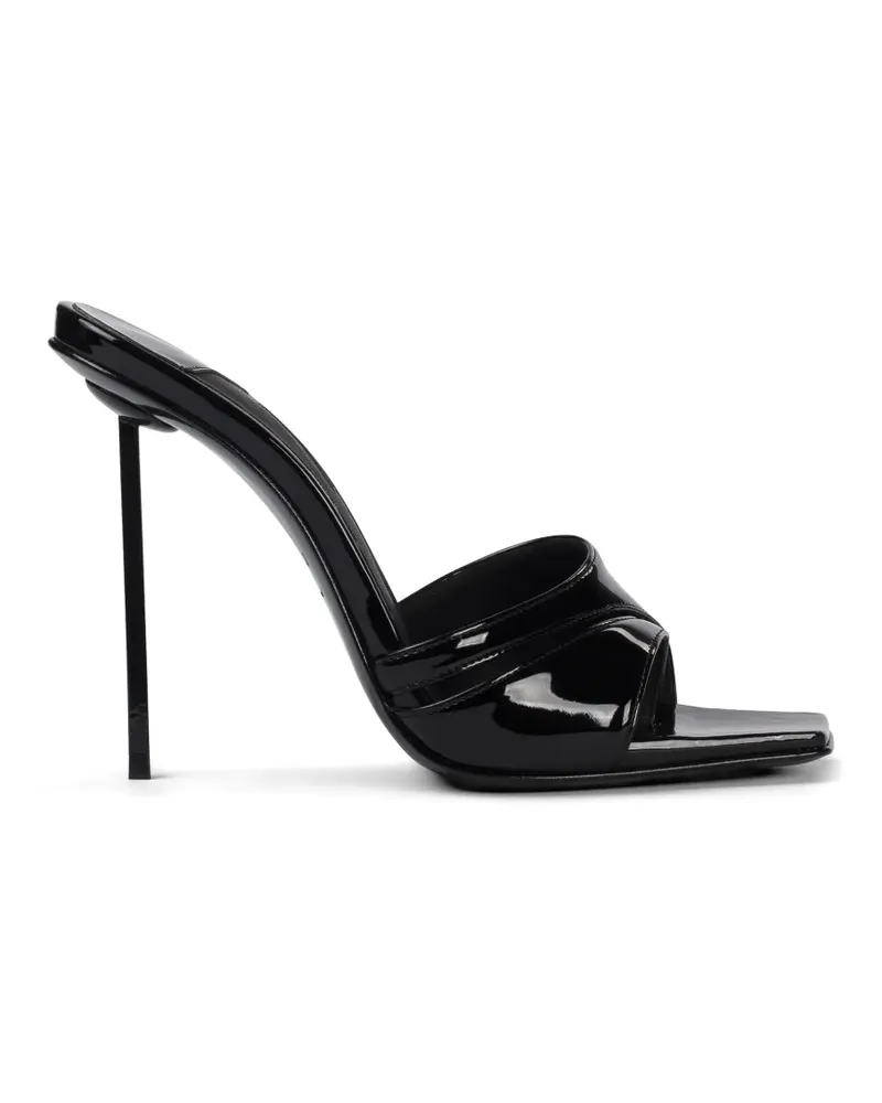 Le Silla Nyra Sandalen - Schwarz Schwarz