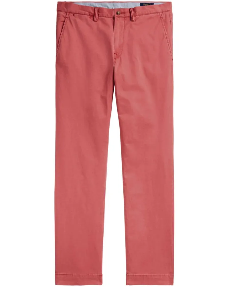 Ralph Lauren Chino mit geradem Bein - Rosa Rosa