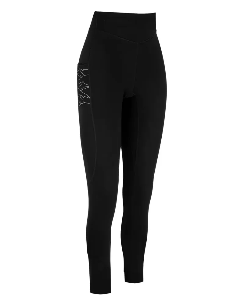 LaMunt Anna Mountain Leggings - Schwarz Schwarz