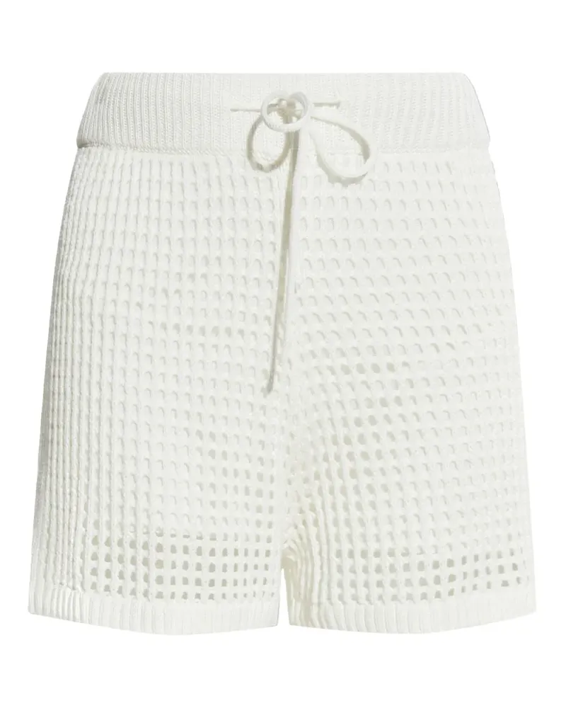 AllSaints Paloma Shorts - Weiß Weiß