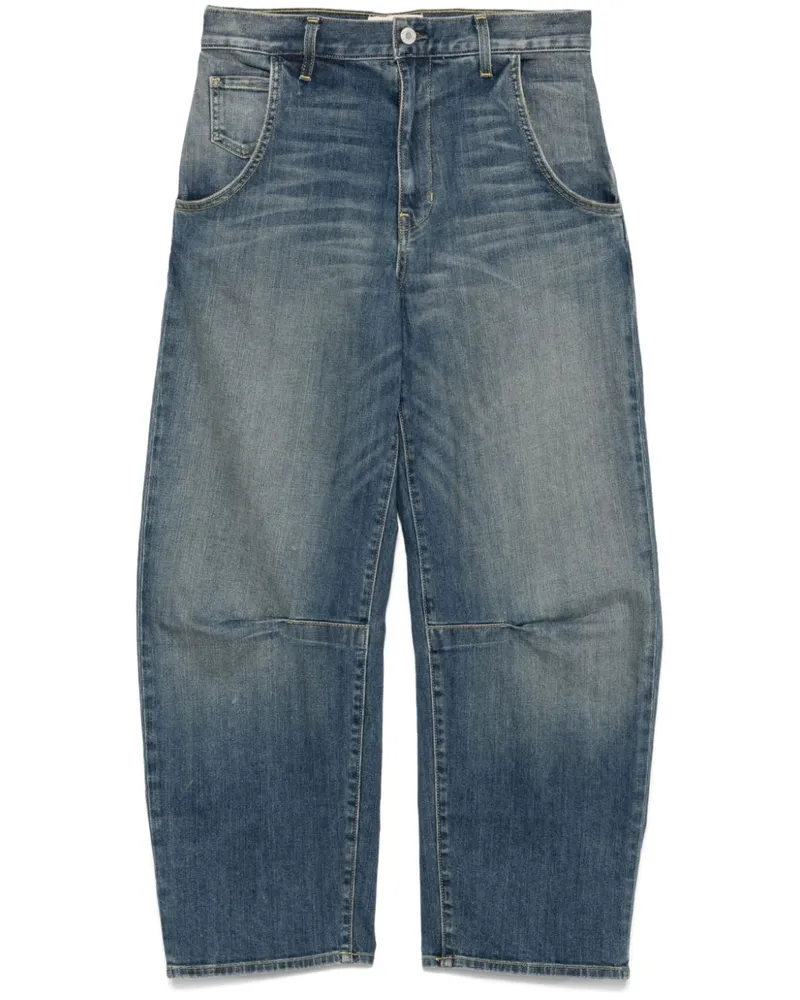 Nili Lotan Emerson Jeans - Blau Blau