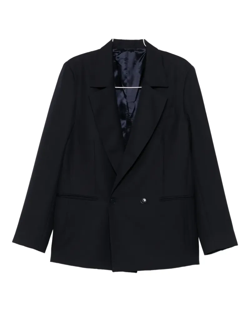 Costumein double-breasted blazer - Blau Blau