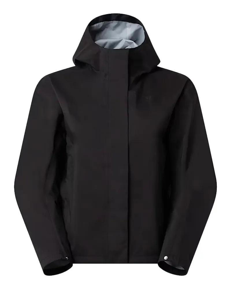 The North Face Jacke mit Kapuze - Schwarz Schwarz