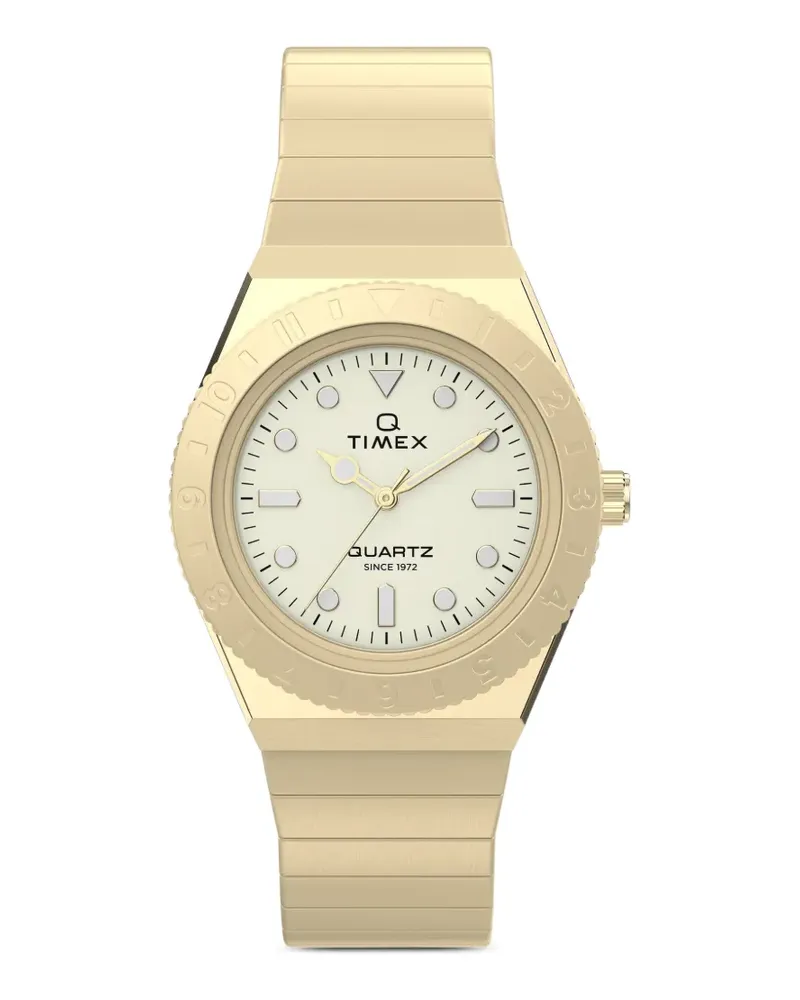 Timex Mini 30mm watch - Nude Nude