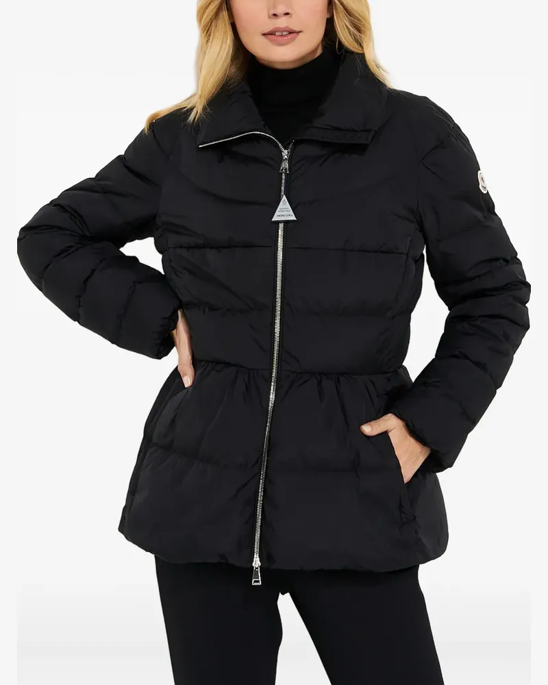 Moncler Guery Steppjacke - Schwarz Schwarz