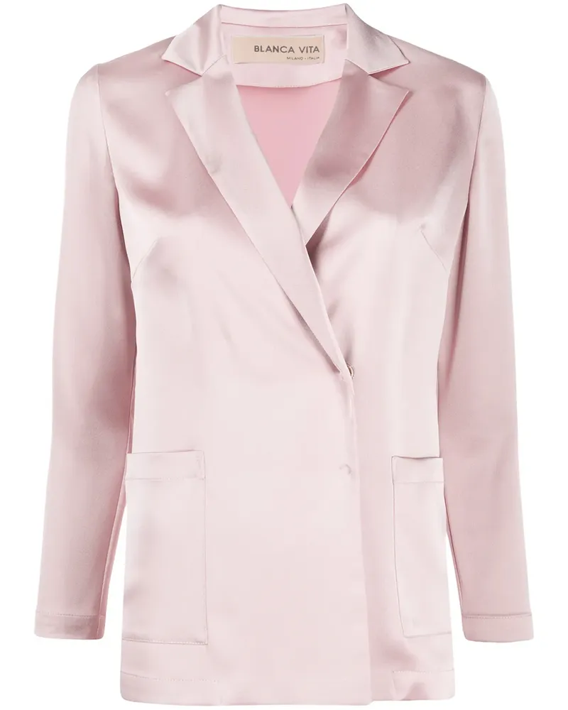 Blanca Gilda' Blazer - Rosa Rosa
