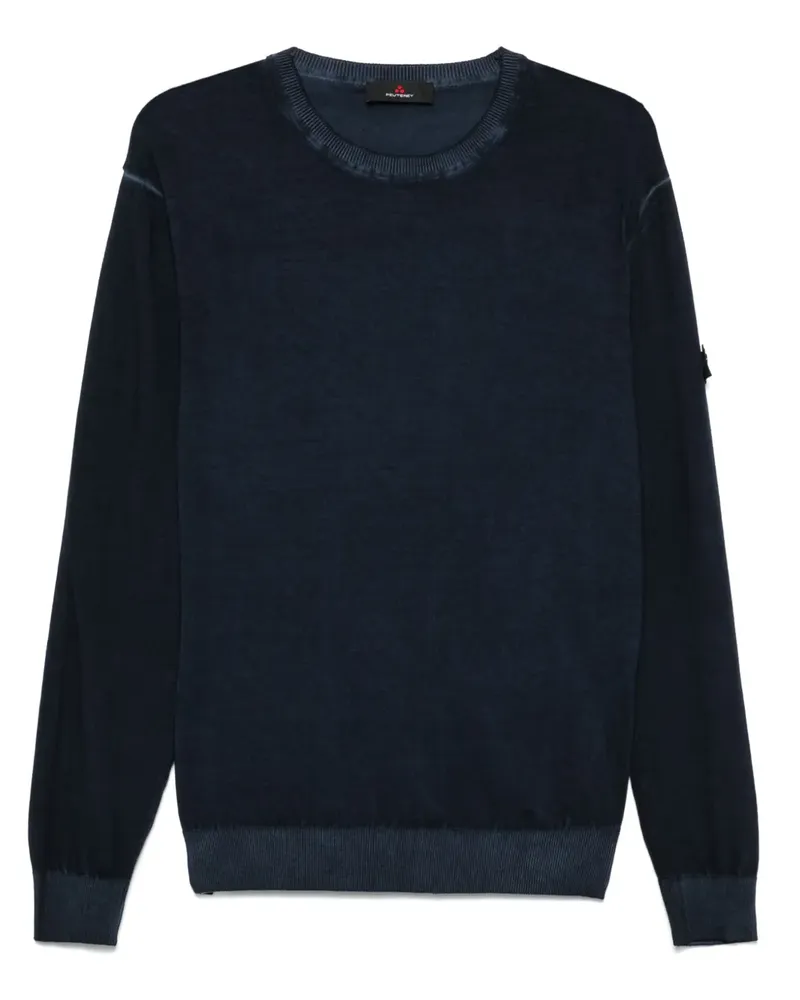 Peuterey Pullover aus Baumwolle - Blau Blau