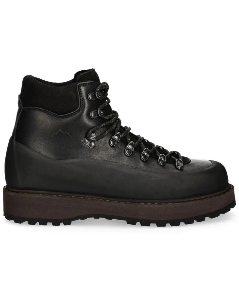 Diemme Roccia Vet Stiefel - Schwarz Schwarz