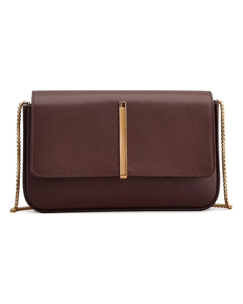 TOD'S Mini-Tasche aus Leder - Rot Rot