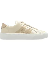 Moncler Monaco M Sneakers Nude