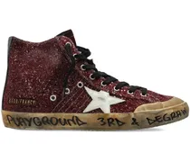 Francy Penstar Sneakers - Rot