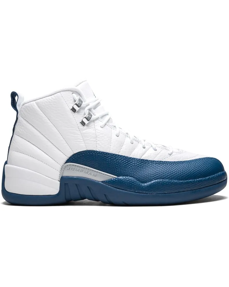 Jordan Air  12 Retro' Sneakers - Weiß Weiß