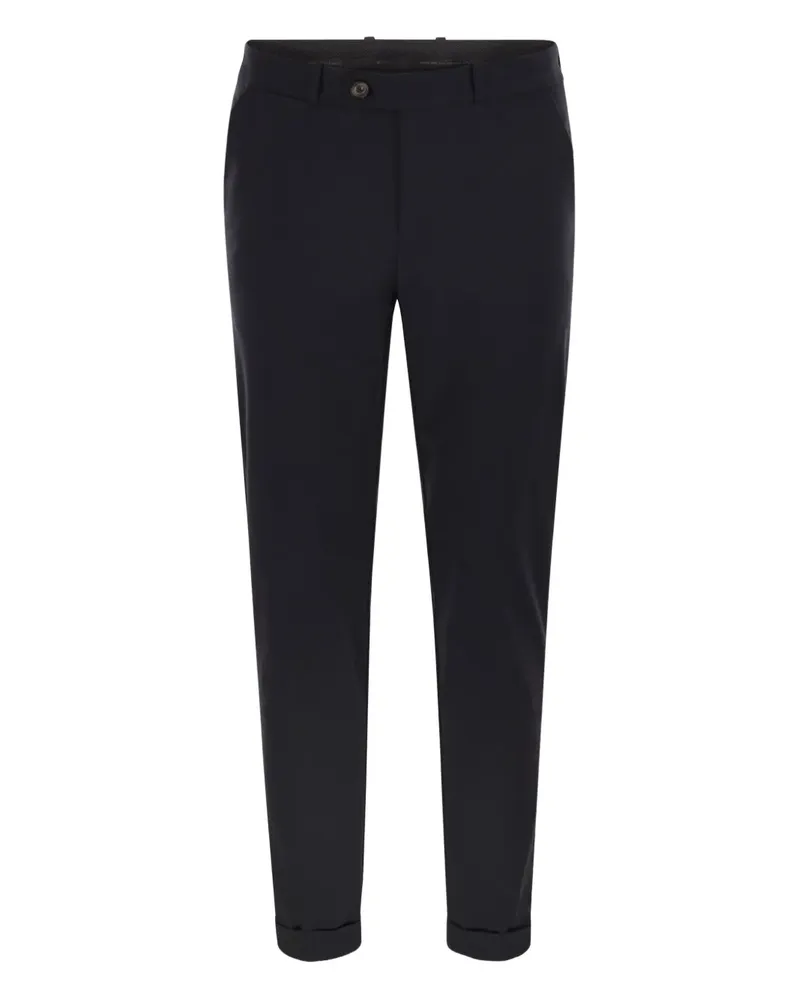 Roberto Ricci Designs Hose mit Knöpfen - Schwarz Schwarz