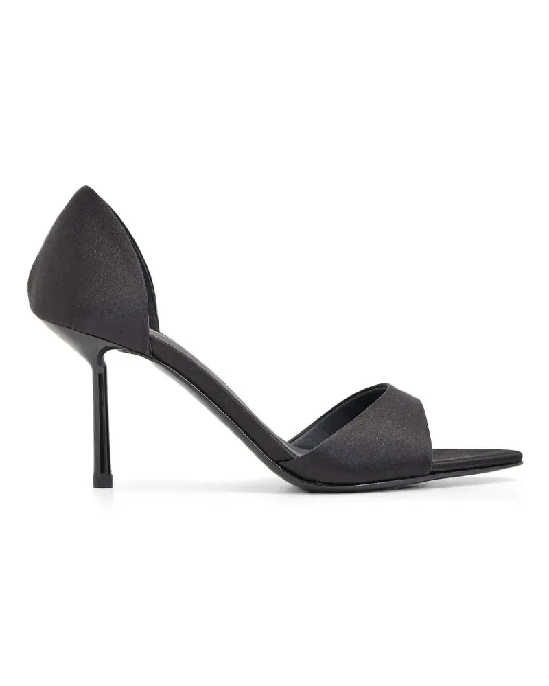 Le Silla Shirley sandals - Schwarz Schwarz