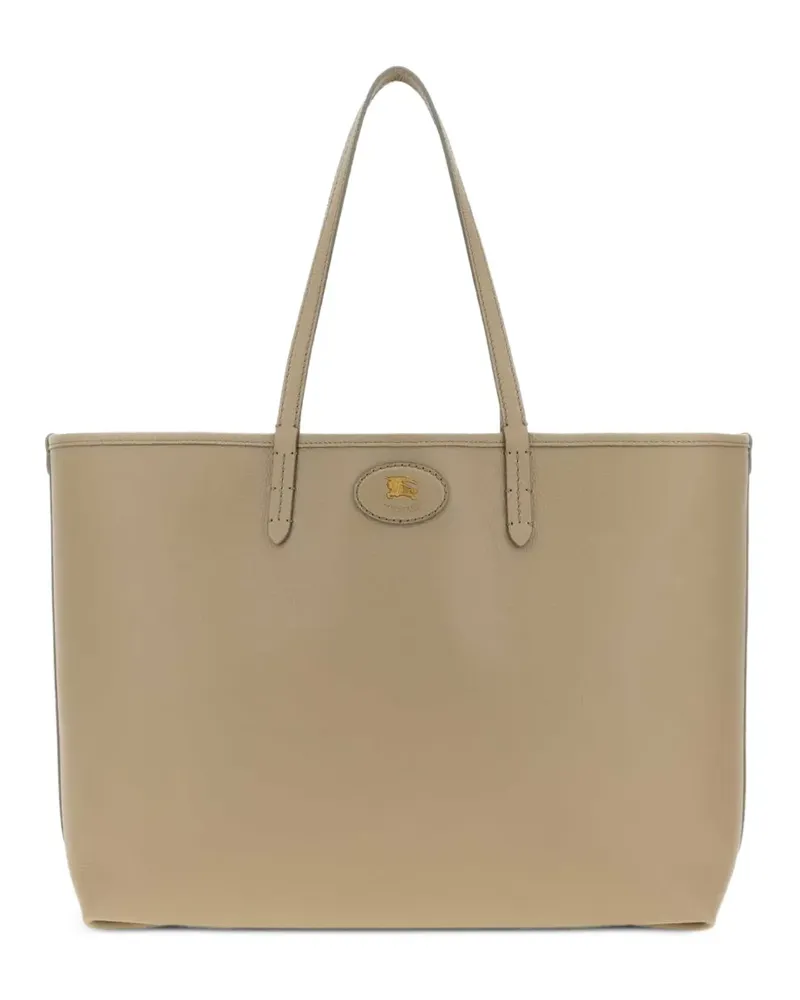 Burberry medium reversible-design tote bag - Nude Nude