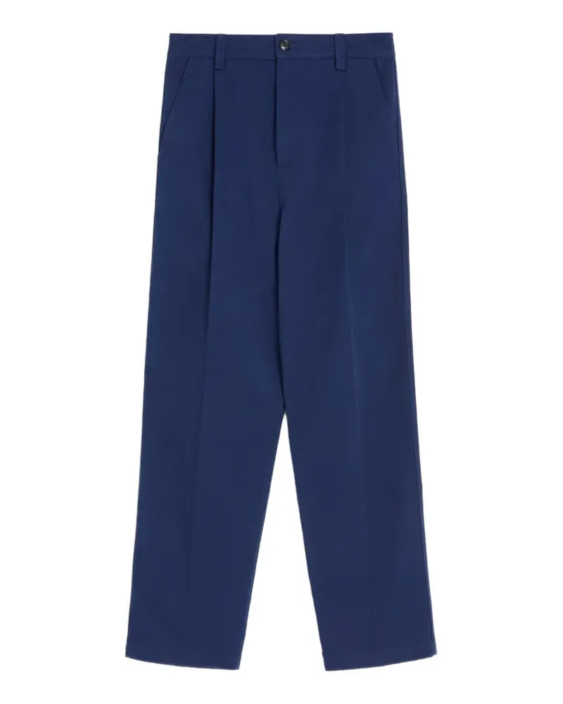 Valentino Garavani Hose mit VLogo-Signature - Blau Blau