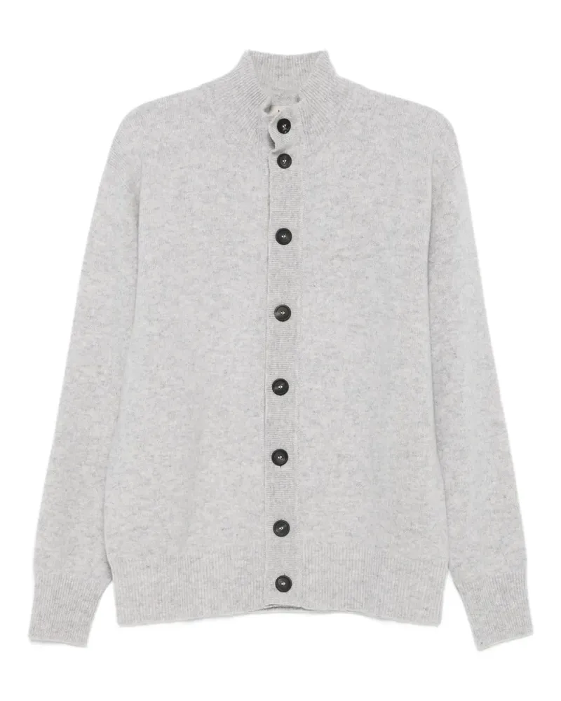 Altea button-down cardigan - Grau Grau
