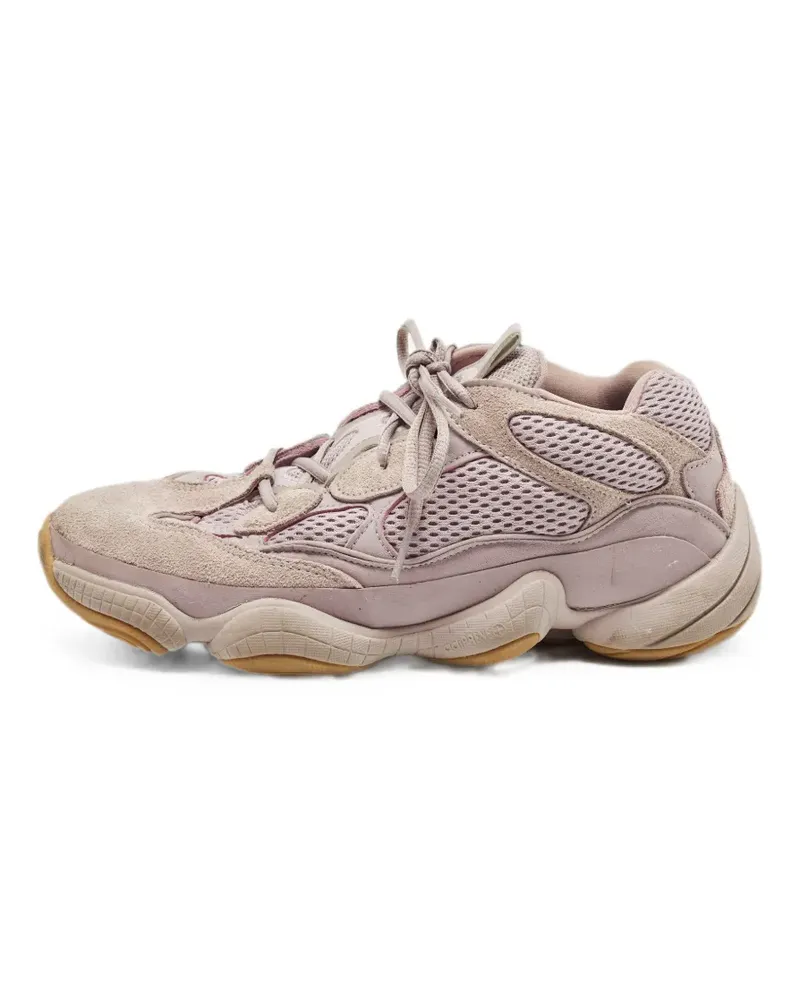 adidas Yeezy 500 lace-up sneakers - Violett Violett