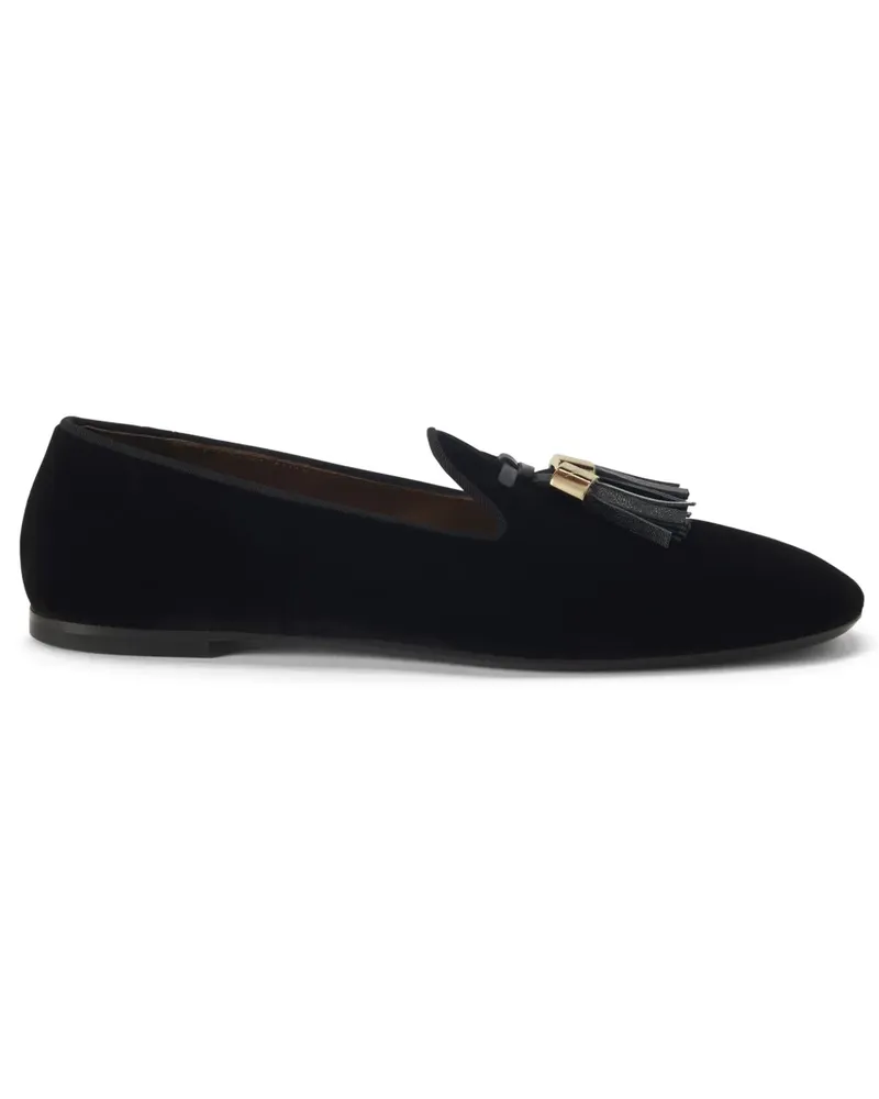 Giuseppe Zanotti Maltine Loafer - Schwarz Schwarz