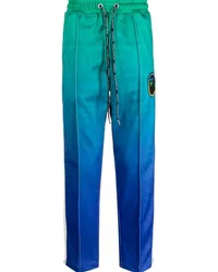 BAPE Jogginghose in Ombré-Optik Grün