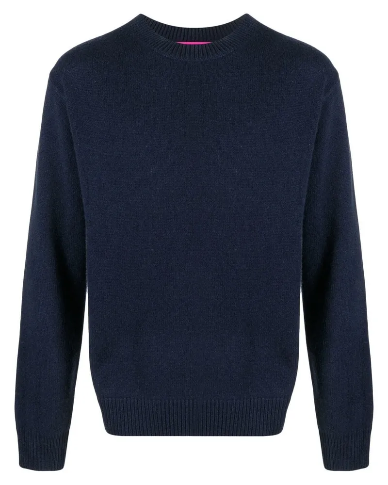 The Elder Statesman Pullover aus Kaschmir - Blau Blau