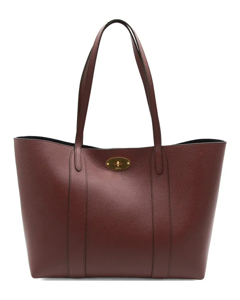 Mulberry Kleiner Bayswater Shopper - Rot Rot