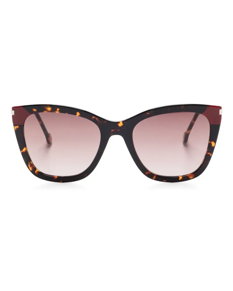 Carolina Herrera New York HER 0307 Sonnenbrille - Braun Braun