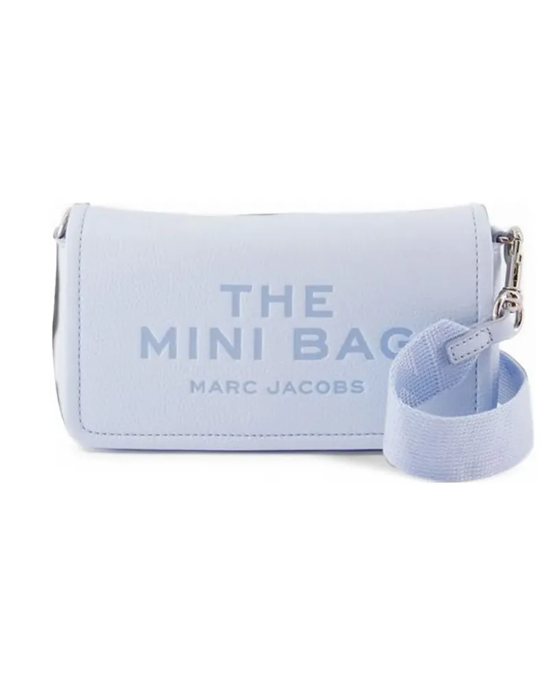 Marc Jacobs The Mini Bag Schultertasche - Blau Blau