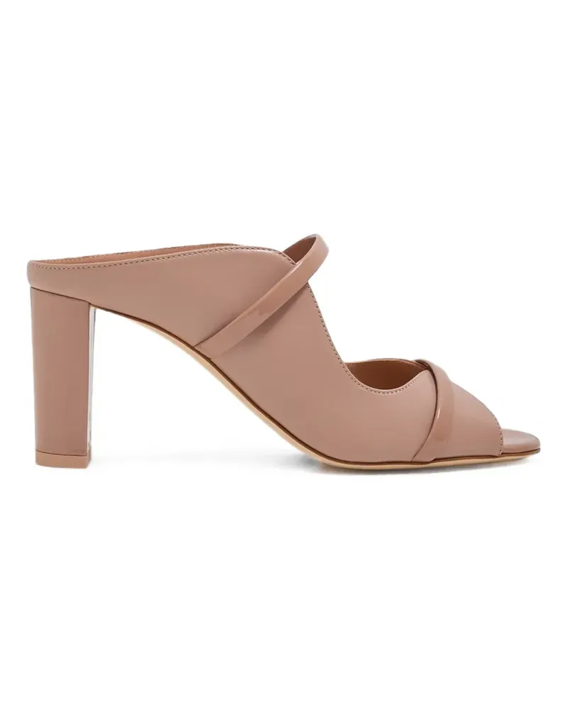Malone Souliers Norah leather sandals - Nude Nude