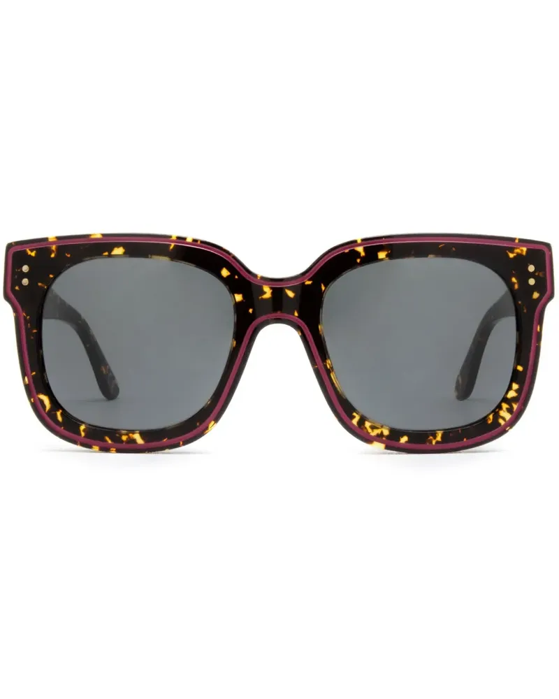 Marni Li River Sonnenbrille - Braun Braun