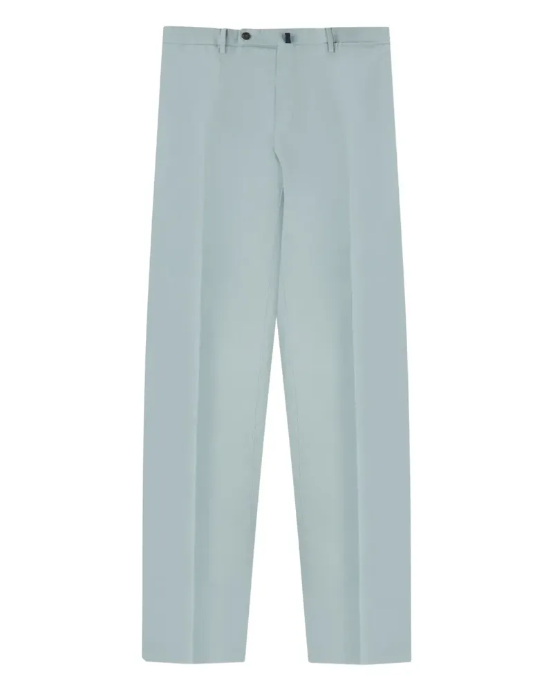 Incotex Klassische Hose - Blau Blau