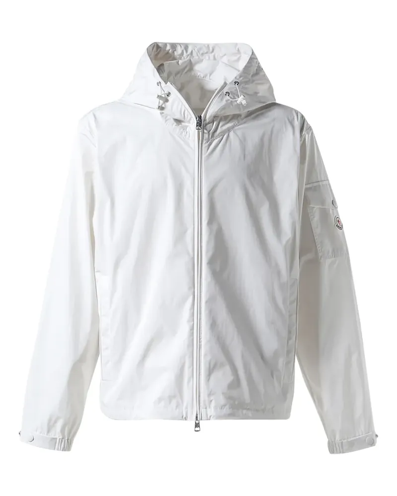 Moncler Sassiere Jacke - Weiß Weiß