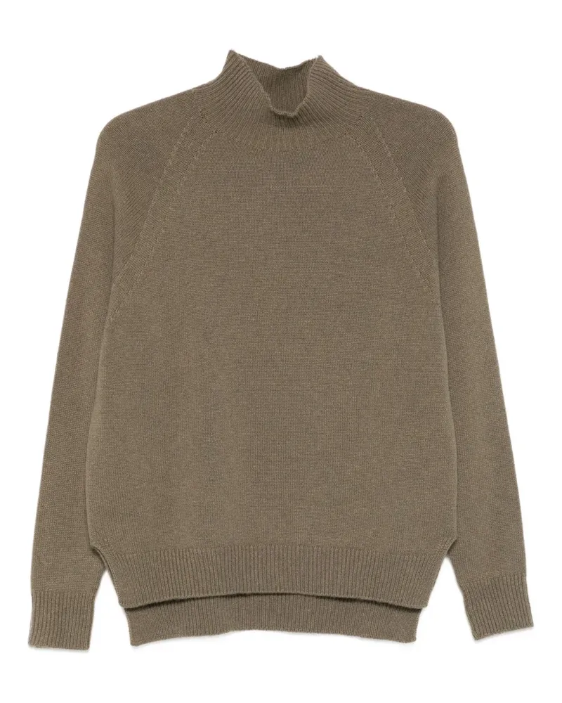 Peserico turtleneck sweater - Grün Grün