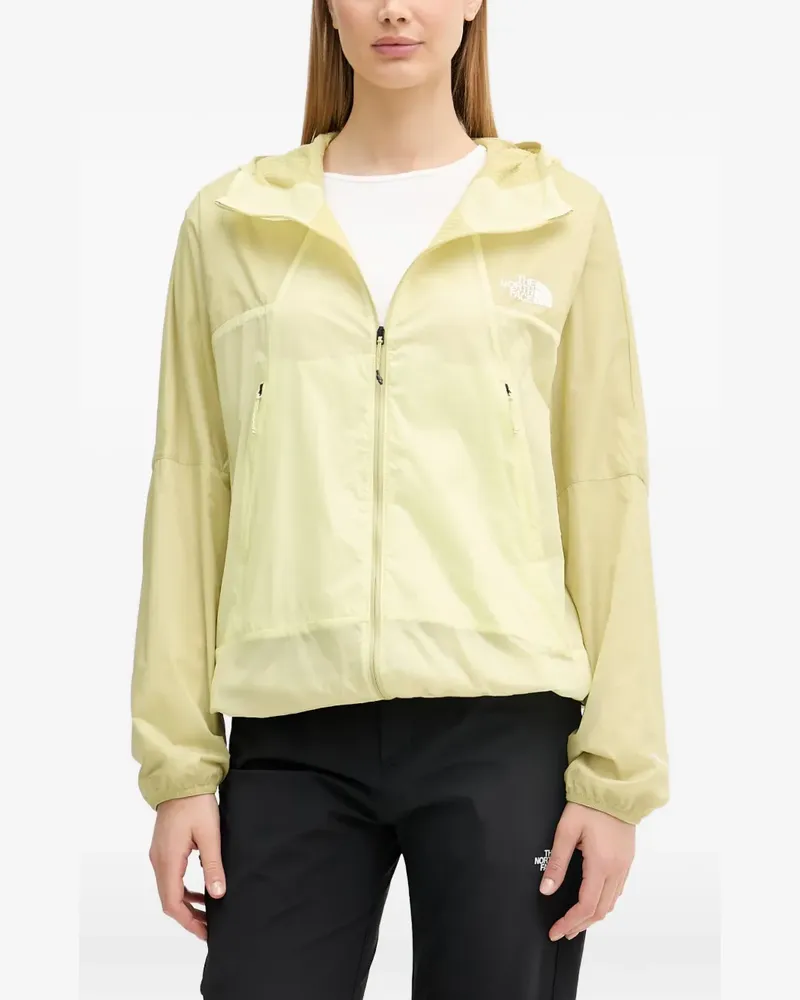 The North Face Ridgelite FUTUREFLEECE™ Kapuzenjacke - Gelb Gelb