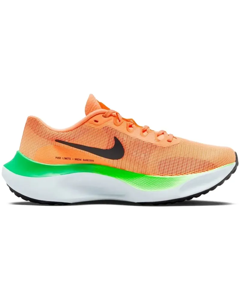 Nike Zoom Fly 5 "Total Orange Ghost Green" Sneakers Orange