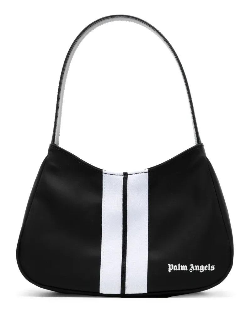 Palm Angels Venice Schultertasche - Schwarz Schwarz