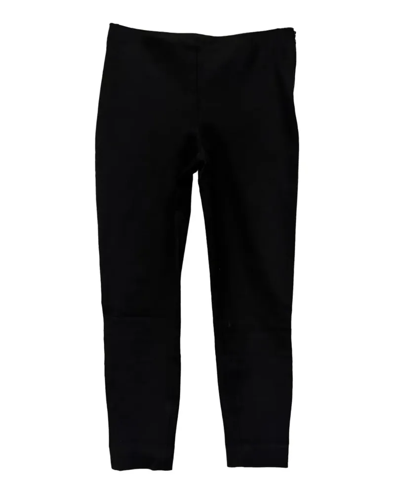 Joseph New Tony Cropped trousers - Schwarz Schwarz